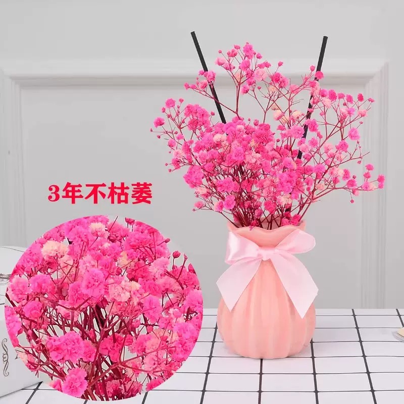 日用百货居家香薰工具 香薰蜡烛摆件 车载香包 干花香薰蜡烛 温馨家居氛围营造神器香薰蜡烛干花香薰蜡烛车载香包香薰详情图3
