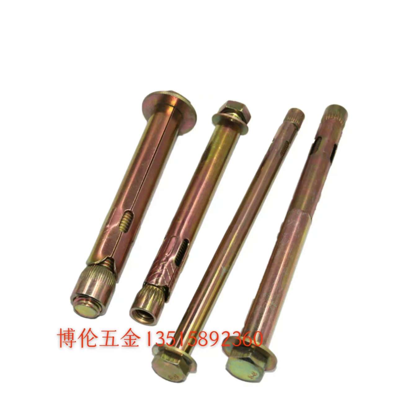 尼龙膨胀丝  内膨胀螺丝 detail image 5