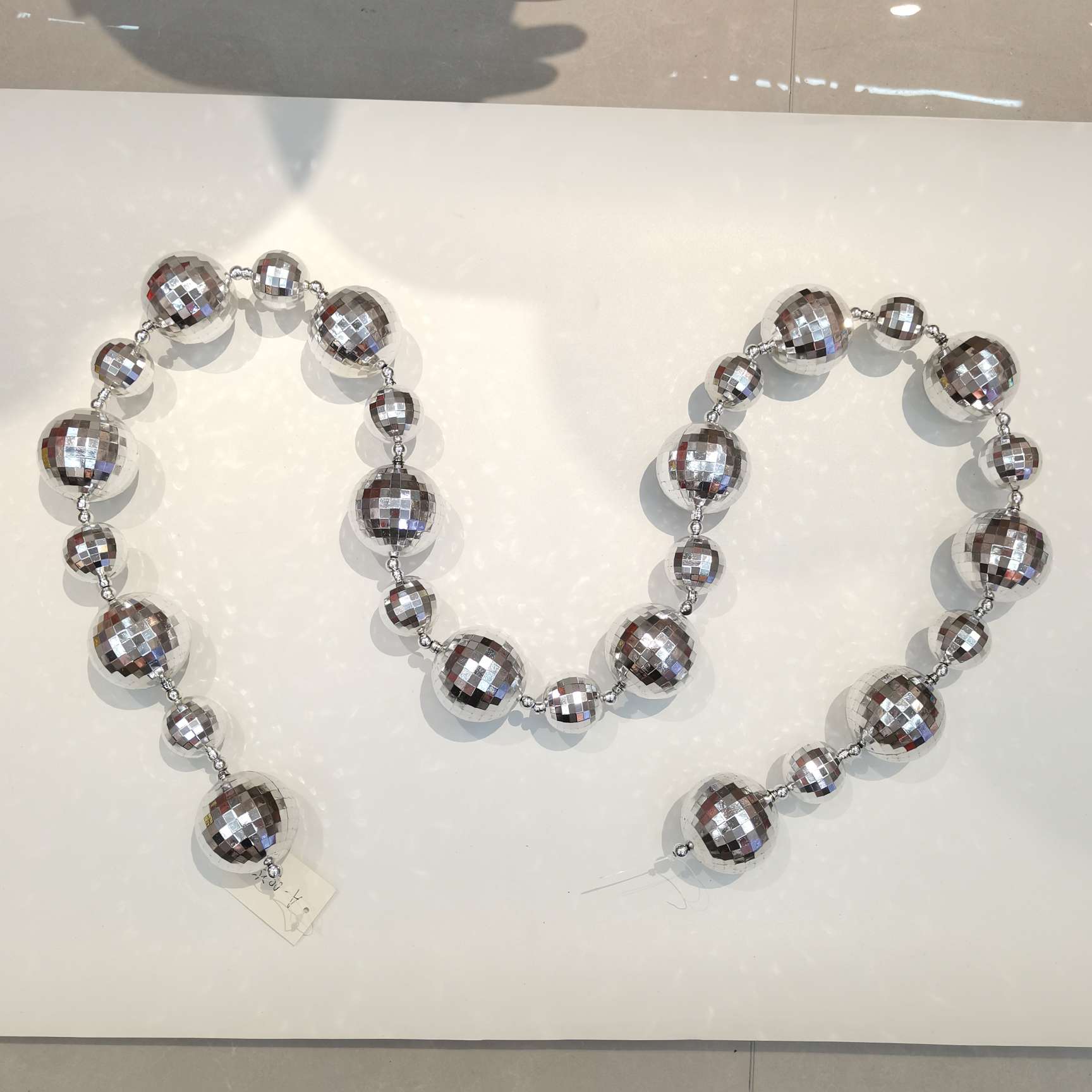 圣诞工艺品节日用品圣诞球圣诞挂件珠串节日装饰品圣诞摆件圣诞袜装饰品圣诞驯鹿圣诞树裙子电动圣诞礼品圣诞摆件详情图19