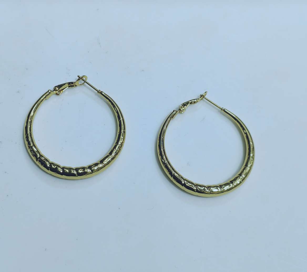 耳环女度假风设计高级耳环轻奢不锈钢耳环2025细节图