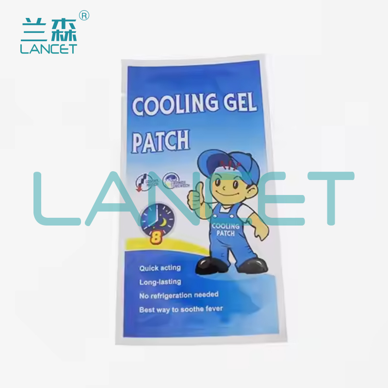 儿童医用退热贴成人夏季Cooling patch冰凉贴降温贴婴儿物理退烧贴详情1