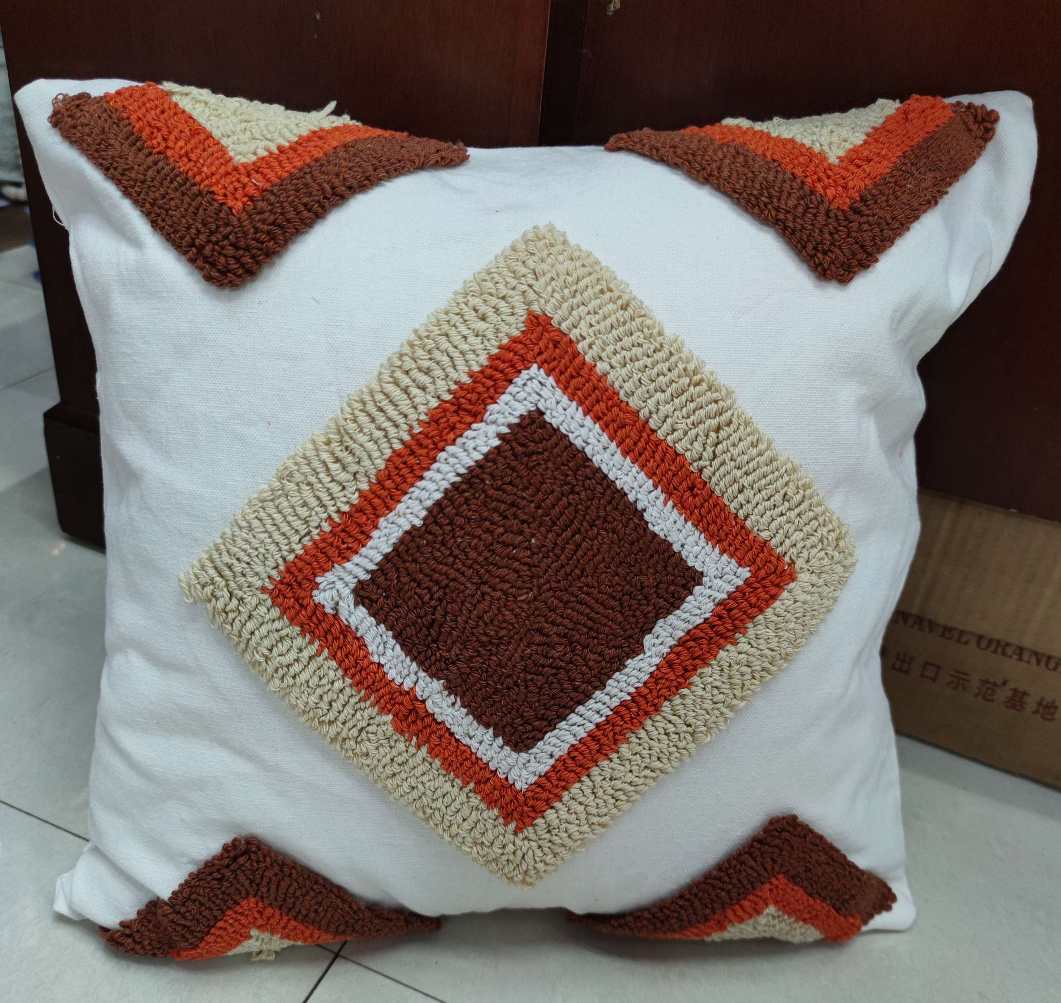 Home textile and home fabric throw pillow and quilt two-in-one multi-functional long throw pillow cushion, ins style soft and comfortable throw pillow cushion, dreamy home decoration essential throw pillow details Picture