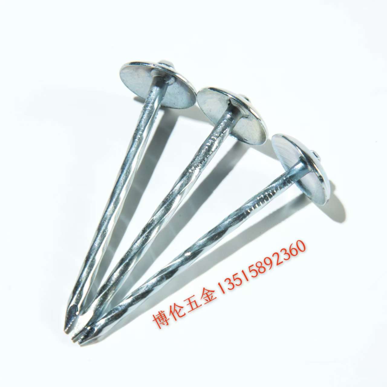 瓦楞钉 光杆瓦楞钉 麻杆瓦楞钉 details Picture