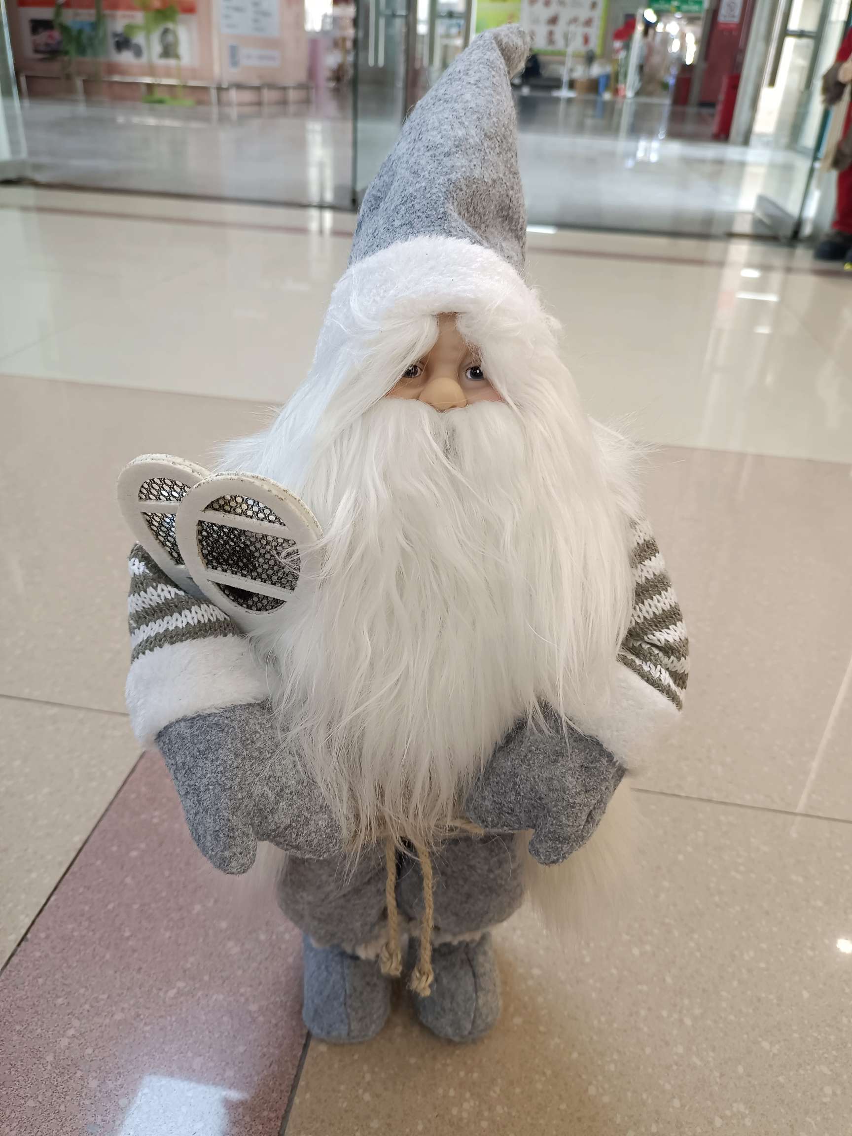 爆款圣诞老人，适合家居，酒店装饰，场景布置，拍照道剧，商场装饰
