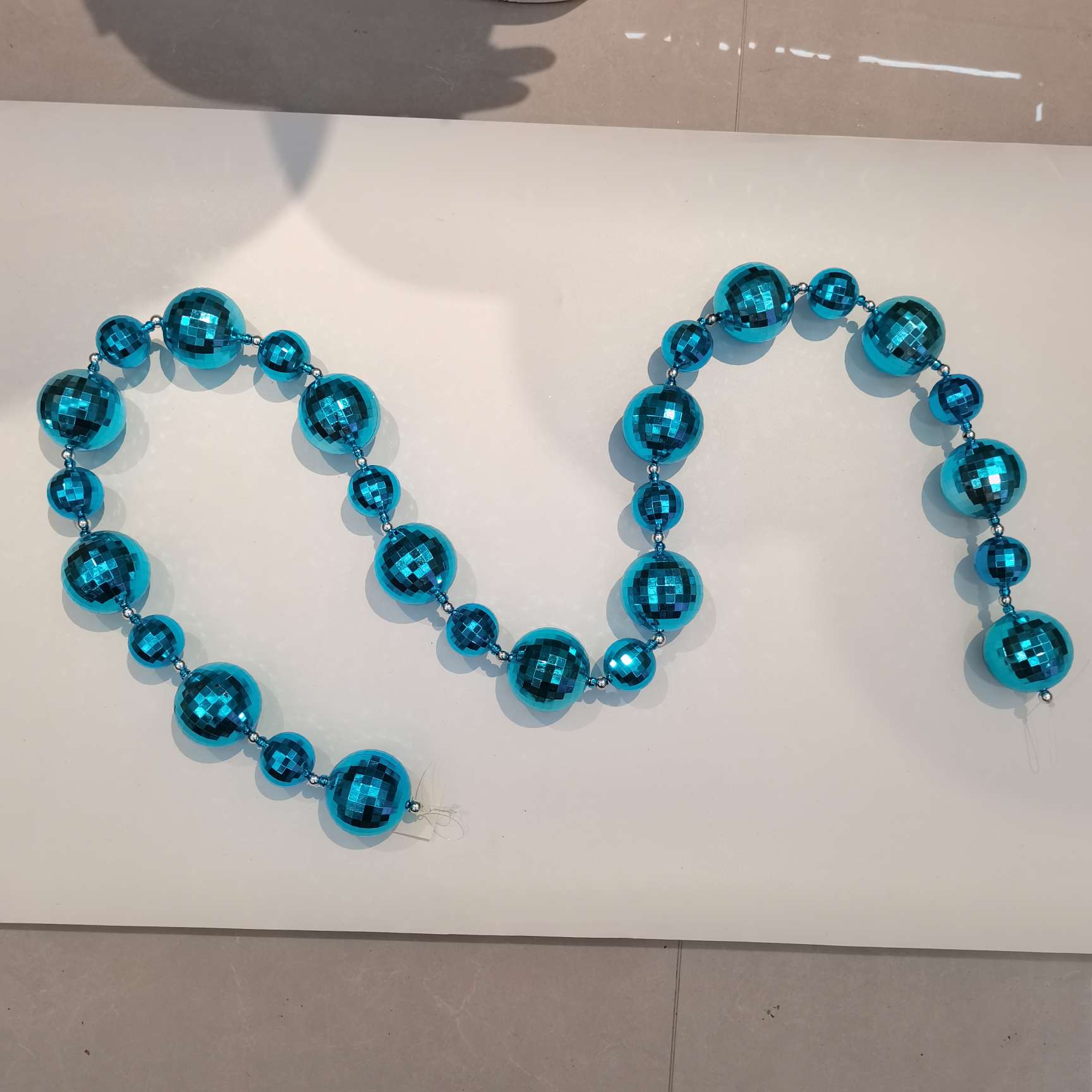 圣诞工艺品节日用品圣诞球圣诞挂件珠串节日装饰品圣诞摆件圣诞袜装饰品圣诞驯鹿圣诞树裙子电动圣诞礼品圣诞摆件详情图16