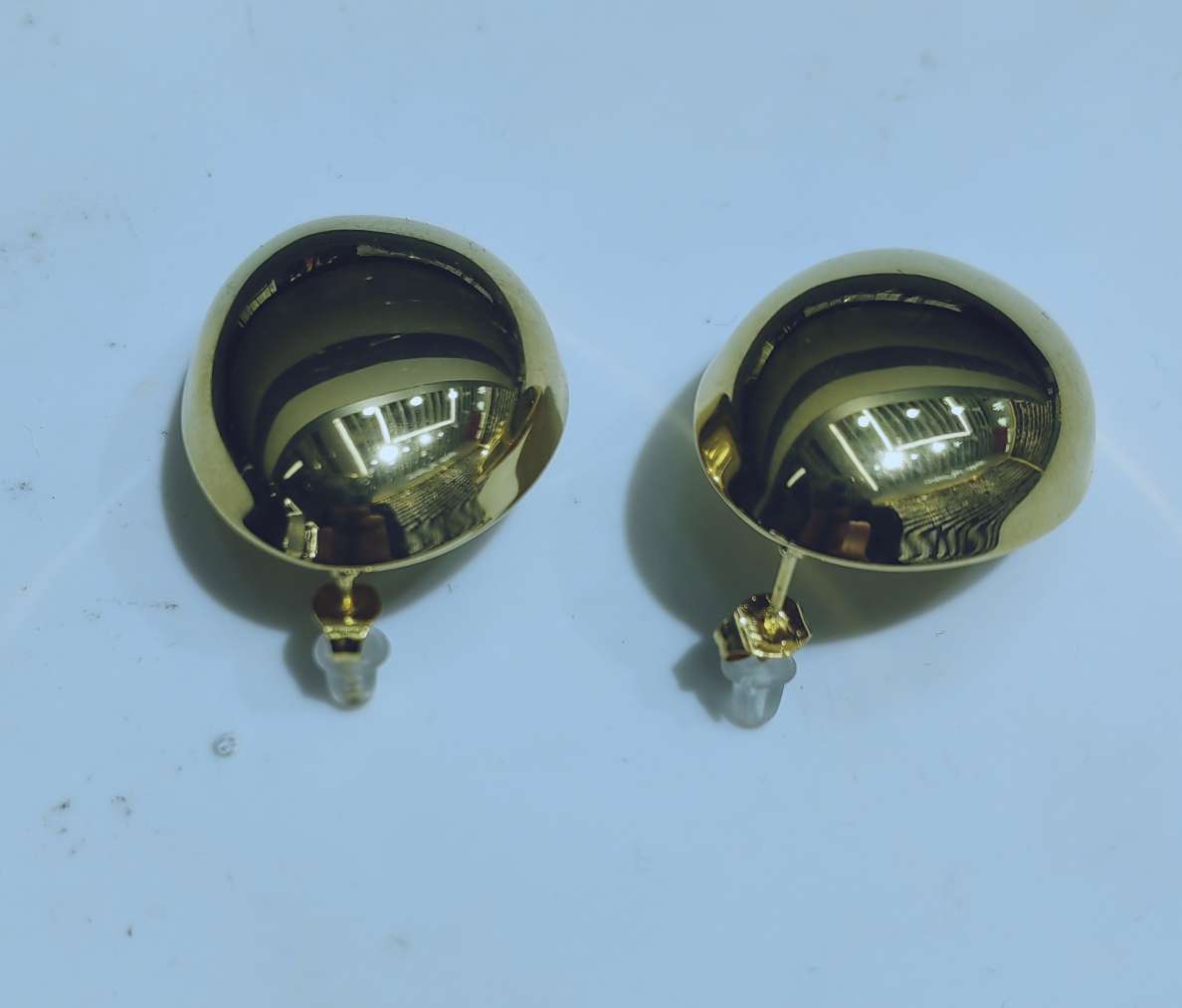 2025耳环女度假风设计高级耳环轻奢不锈钢耳环饰品产品图