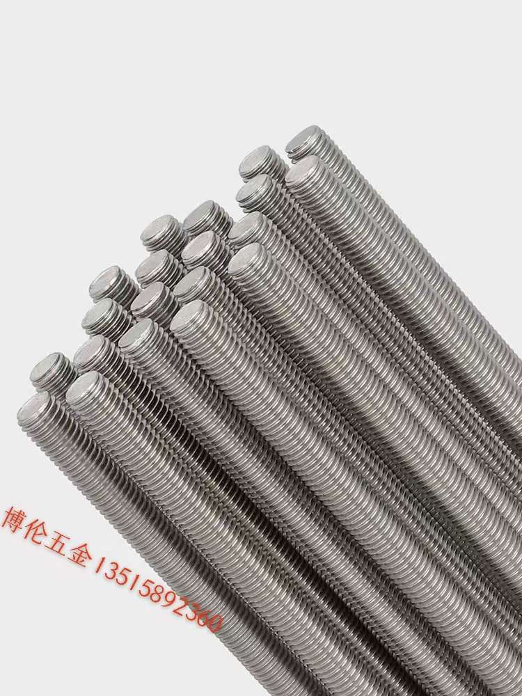 牙条丝杆螺丝标准件 detail image 8
