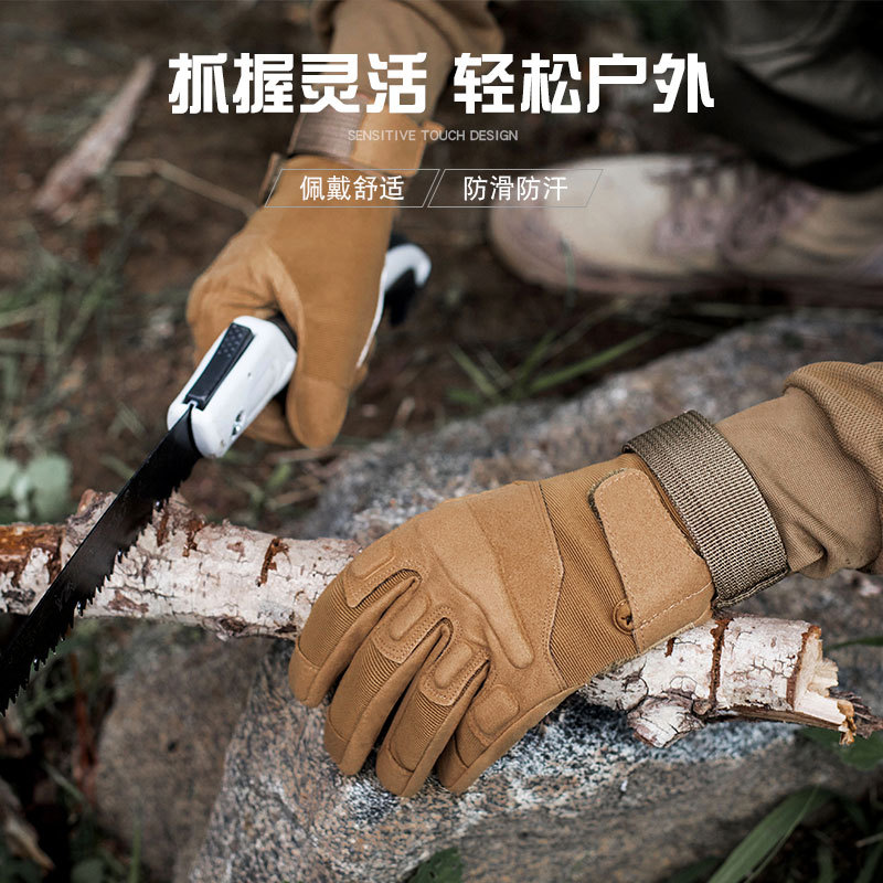 劳保手套/手套/焊兽手套/工地橡胶手套/工作手套产品图