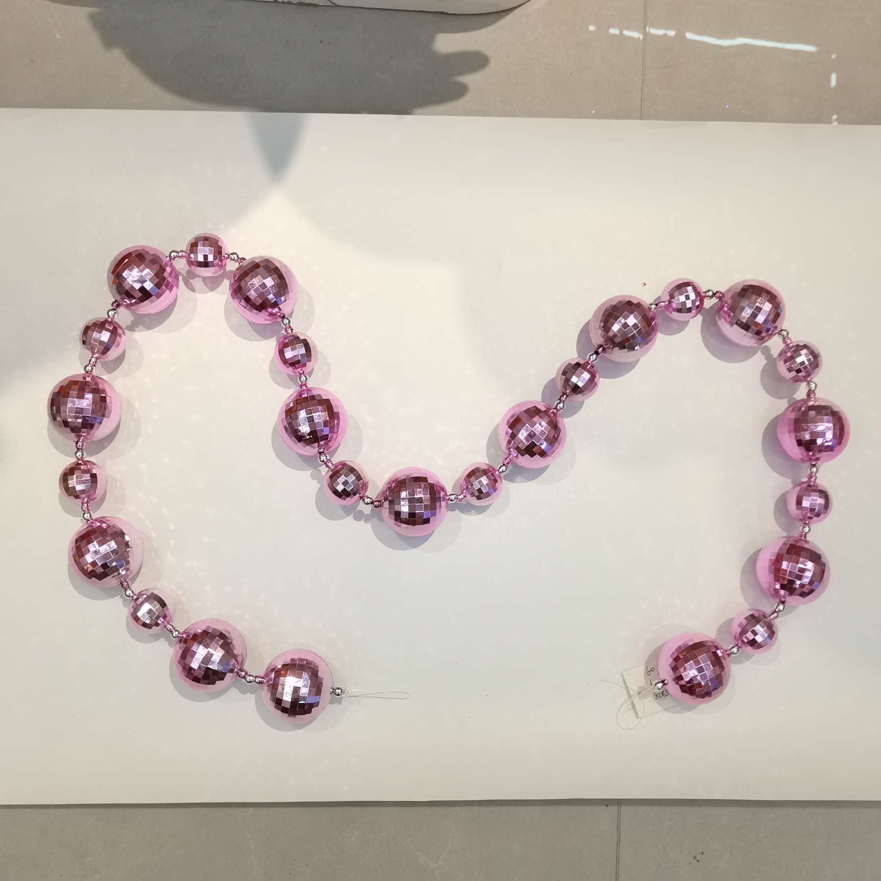 圣诞工艺品节日用品圣诞球圣诞挂件珠串节日装饰品圣诞摆件圣诞袜装饰品圣诞驯鹿圣诞树裙子电动圣诞礼品圣诞摆件详情图18