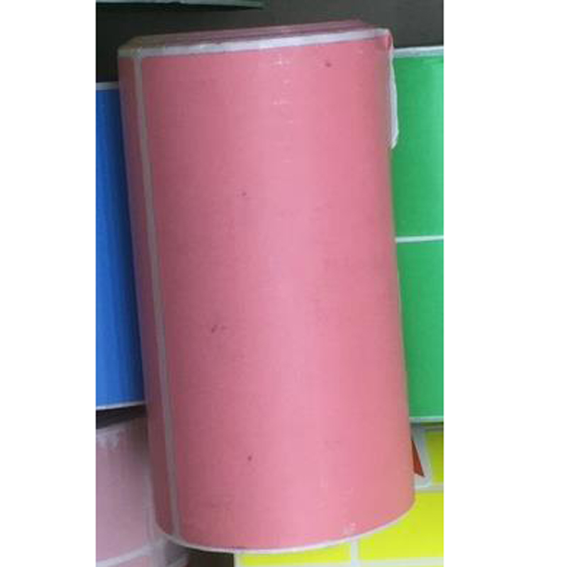 80*40 防水彩色铜版纸、 PET铜板标签，颜色鲜艳，尺寸齐全，物美价廉、厂家直销