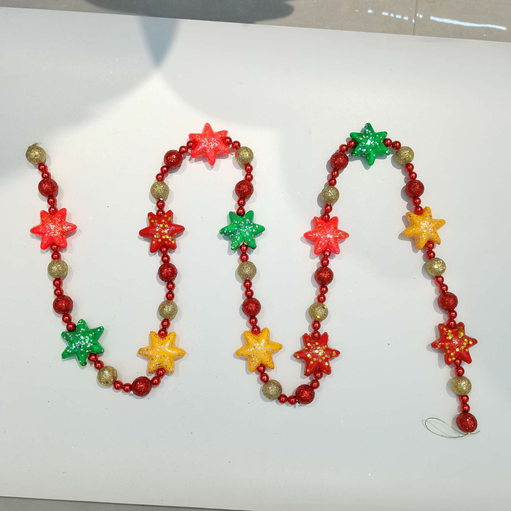 圣诞工艺品节日用品圣诞球圣诞挂件珠串节日装饰品圣诞摆件圣诞袜装饰品圣诞驯鹿圣诞树裙子电动圣诞礼品圣诞摆件细节图