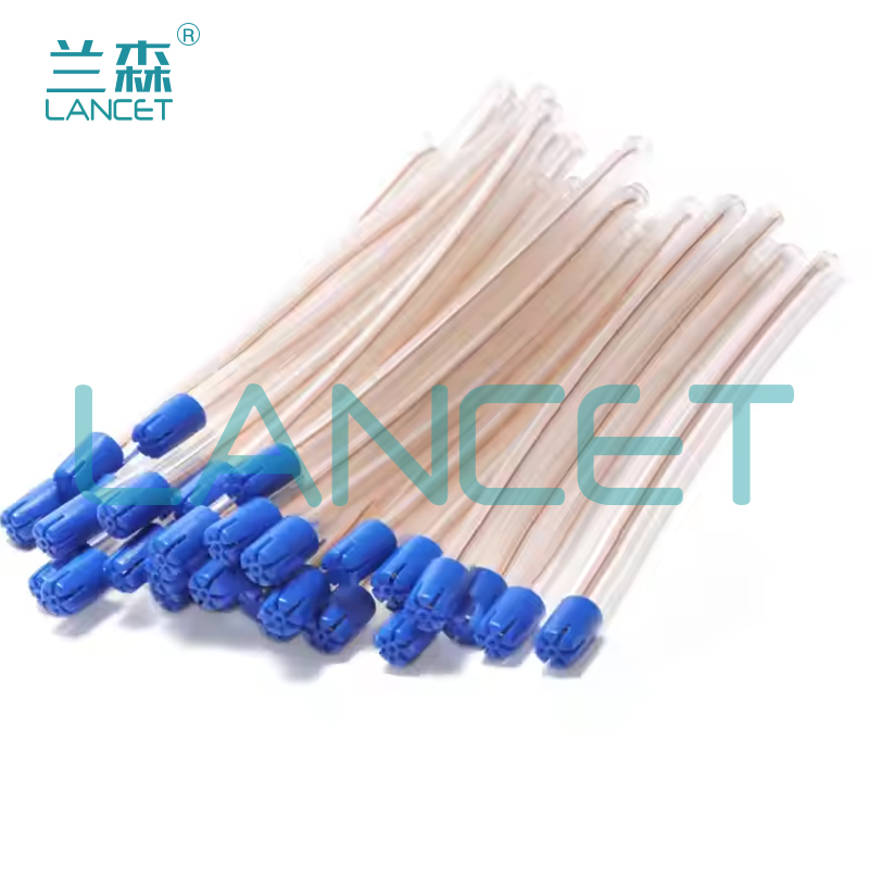 Saliva Ejector一次性吸唾管可弯折弱吸管彩色详情3