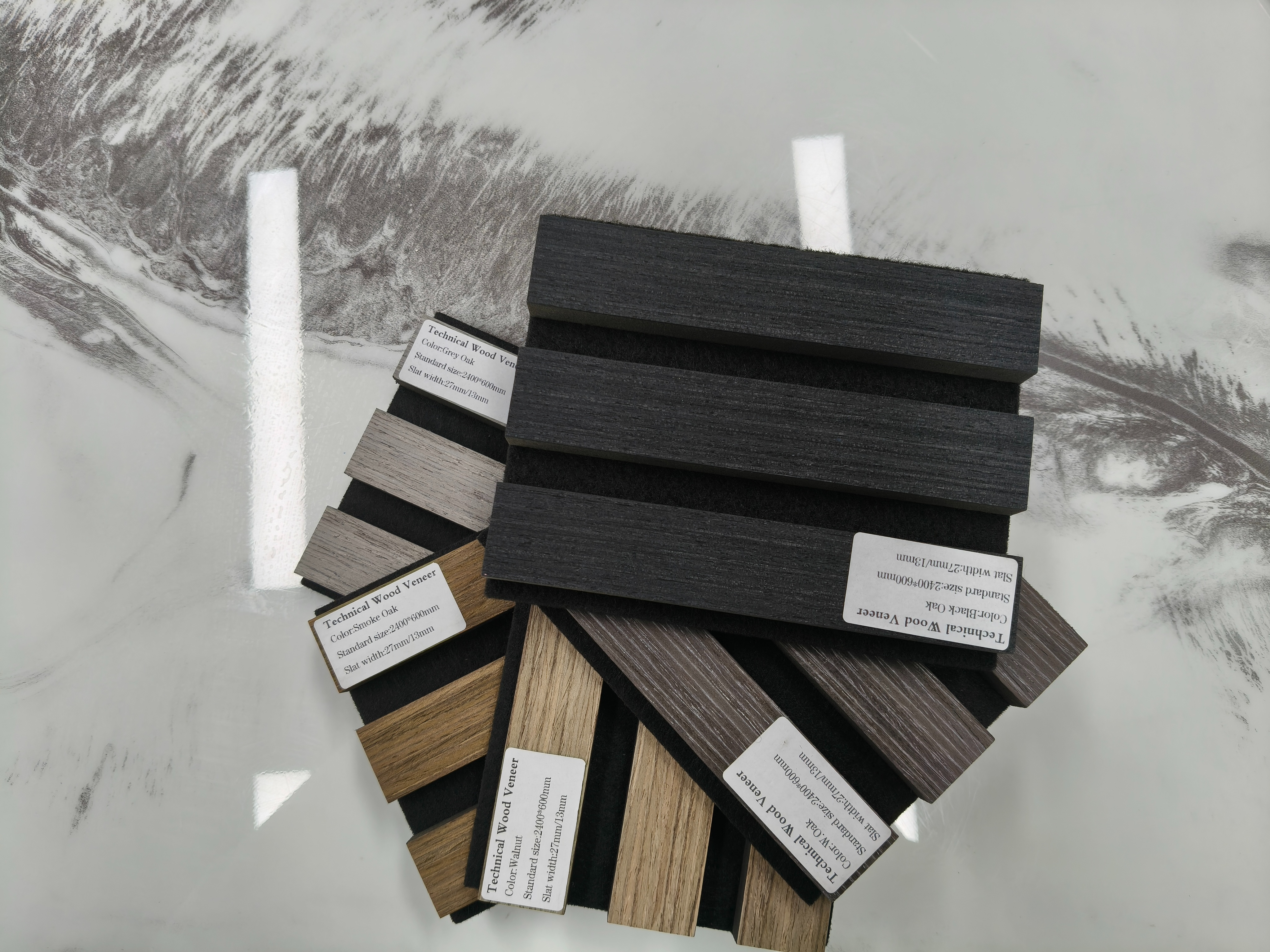 绿生新材料 MDF木条吸音板 电视背景墙 沙发背景墙 影音室 家居装修必备福音 绿生新材料详情1