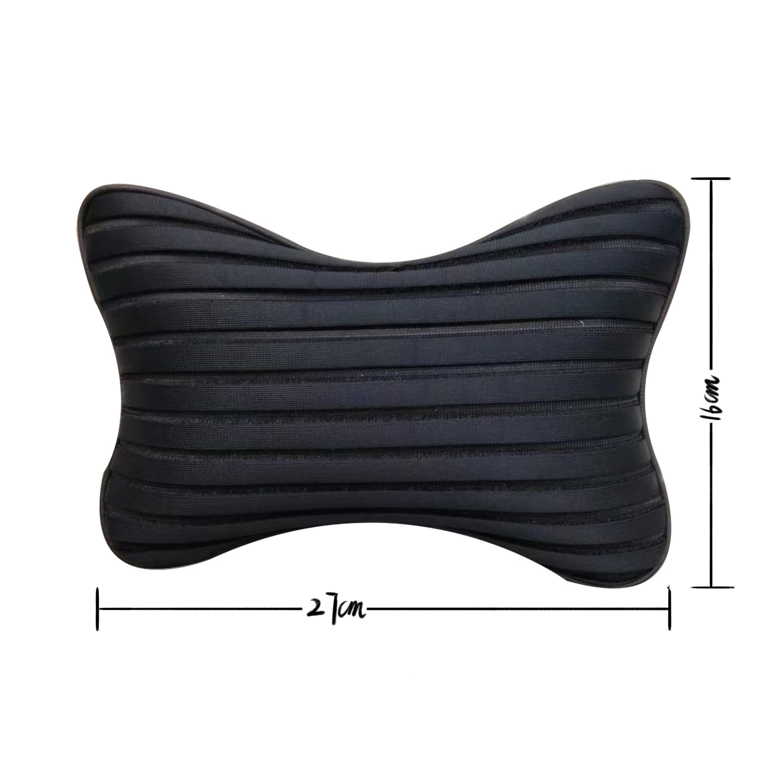 工厂批发跨境电商新款爆款套装 涤纶定做汽车用品 汽车头枕 汽车方向盘套车载用品汽车睡觉神器详情10