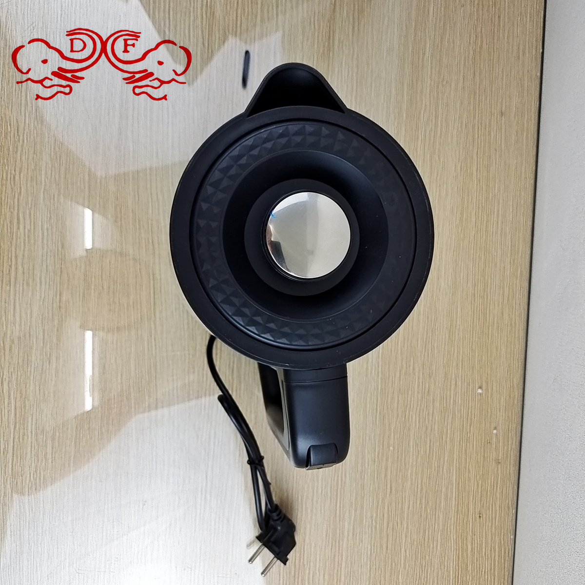 DF99186 Boiling kettle, insulated electric kettle, constant-temperature household boiling kettle, tea brewing health pot, glass electric kettle, DF TRADINGHOUSE details Picture