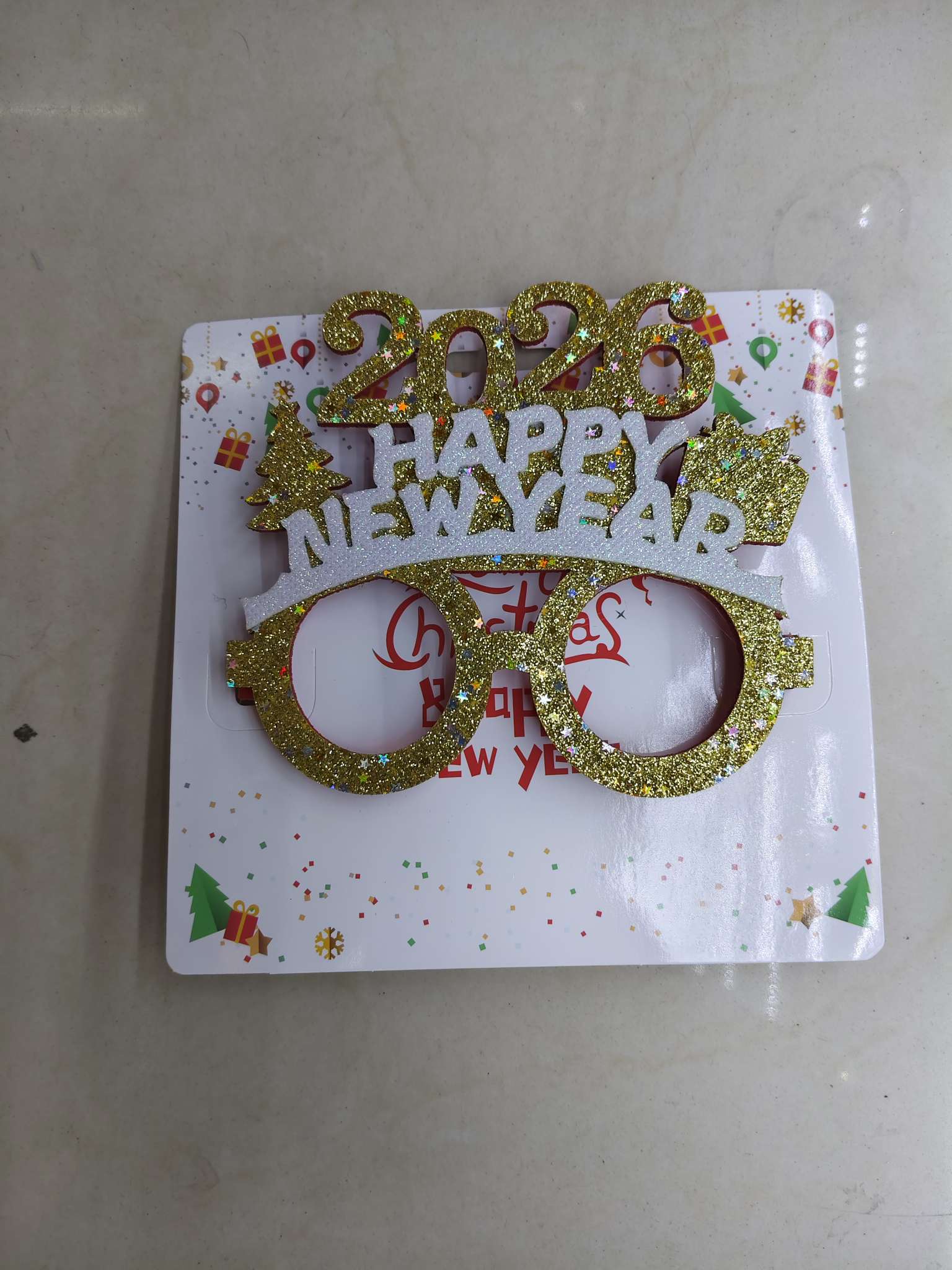 圣诞节派对细节图