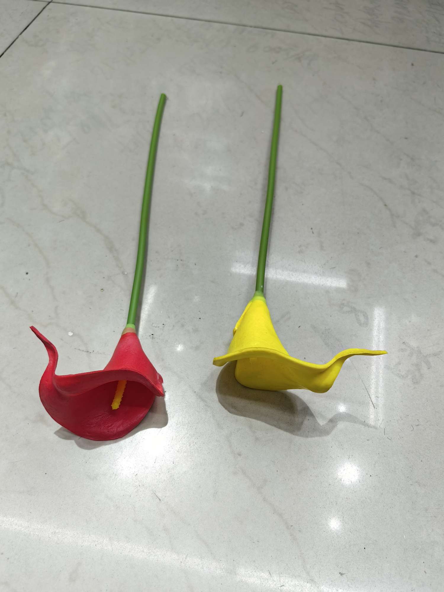 阿文钟塑料工艺品 竹圈扇框小黄人帆布画 风灯装饰礼品 创意家居装饰品工艺品精选细节图