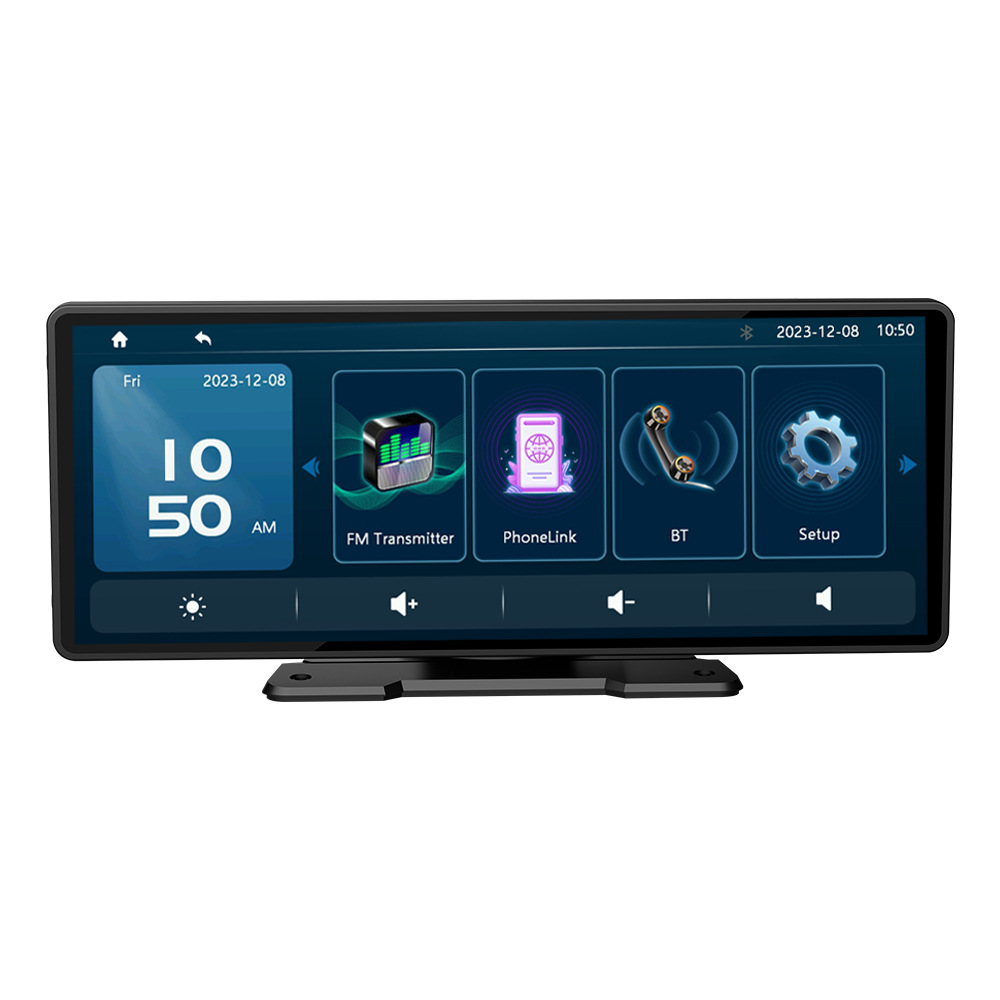 车载音响/重低音炮音响/汽车中控屏/carplay产品图