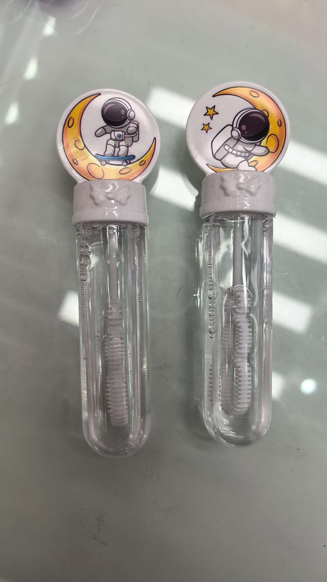 泡泡玩具实物图