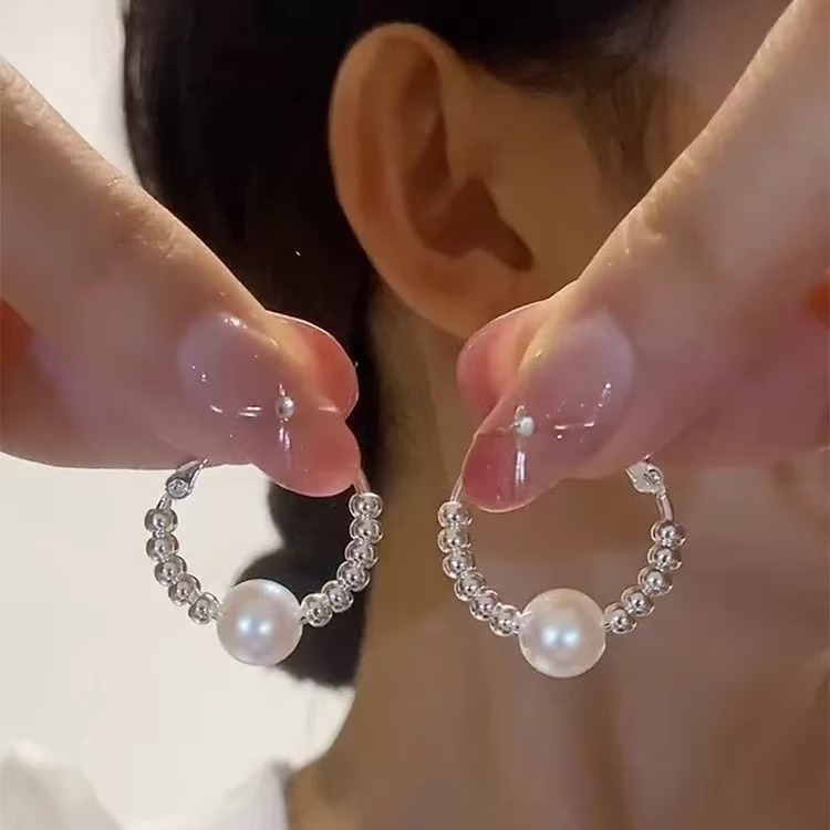 琉璃玻璃珠半成品饰品配件 散珠串珠 DIY手工珠子 手链项链制作材料精美饰品