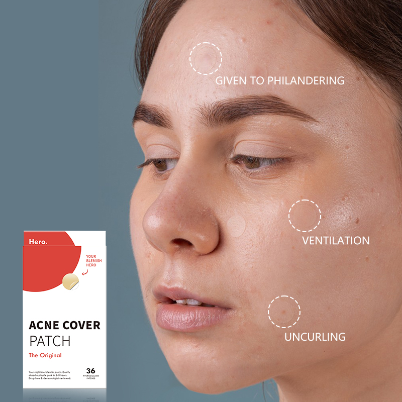 Skpradis Acne Cover Patch Skpradis Acne Cover Patch Specification drawing