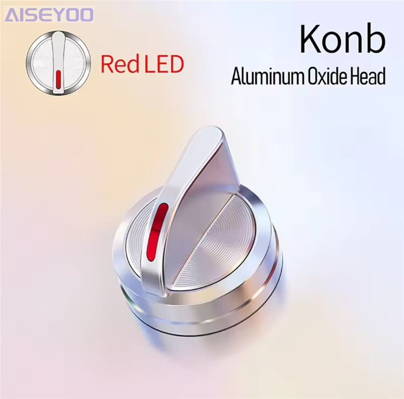 19/22mm metal knob switch holding type red and green with light, two-position and three-position rotating handle key button, two-position and three-position power switch with light, 9-24V pic 7