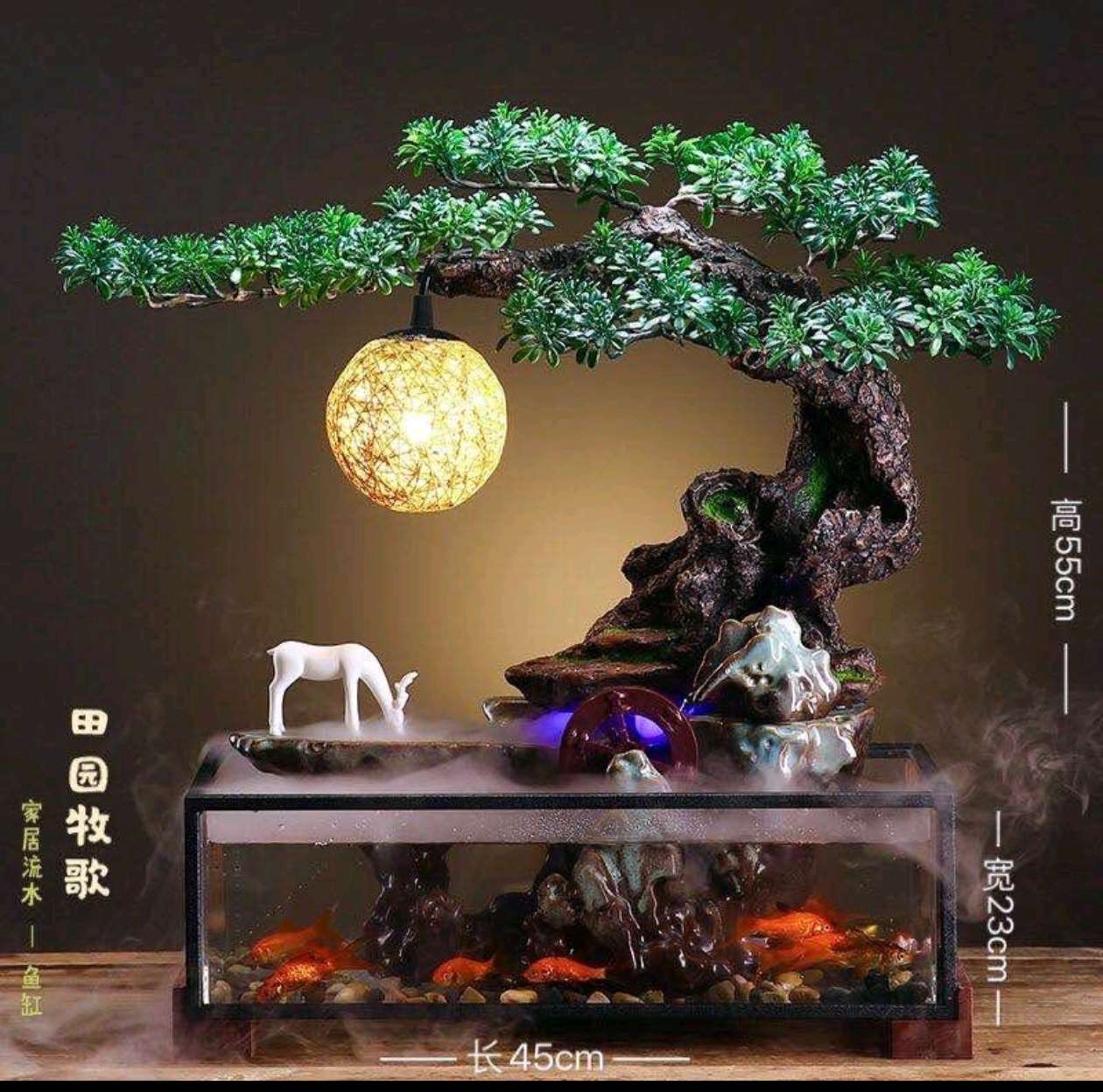 陶瓷工艺品 礼品赠送 高档陶瓷工艺礼品陶瓷流水18960
