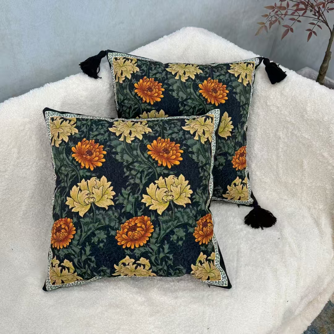 下单前联系选款 沙发抱枕靠垫客厅现代北欧风格简约高档棉麻抱枕套样板间靠枕