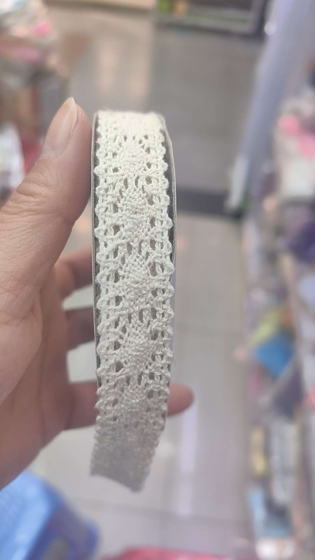 圣诞节专用彩带 布类包装材料 DIY手工艺品装饰用品 礼品盒装饰彩带 环保耐用