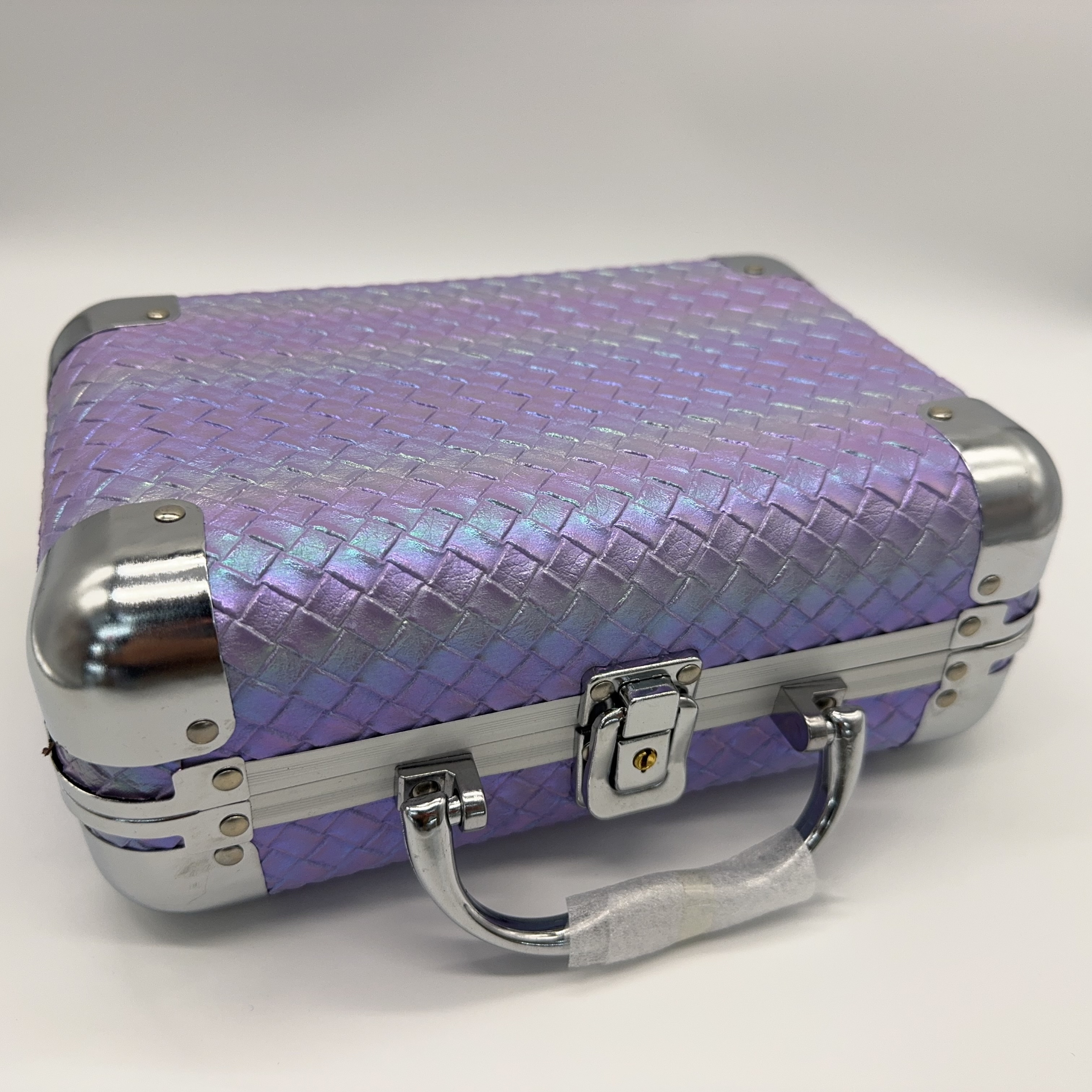 Yiwu Haohuo Huancai Laser Small evening bags, cosmetic cases, jewelry boxes and storage boxes Application Scenario