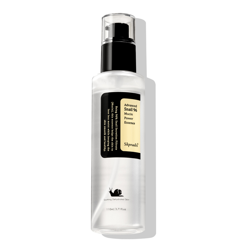 Skpradis Advanced Snail 96 Mucin Power Essence. Skpradis Advanced Snail 96 Mucin Power Essence Item Picture