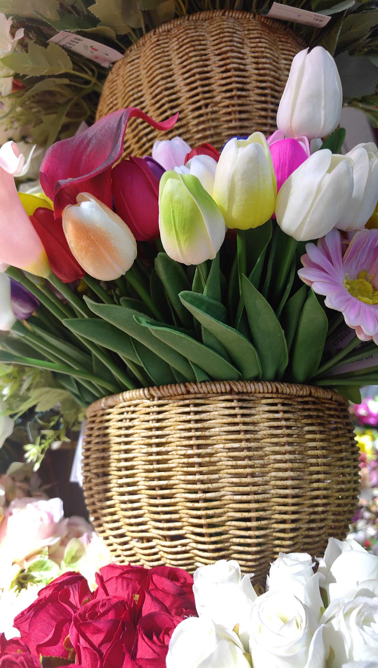 阿文钟塑料工艺品系列 小黄人帆布画 风灯竹圈扇框 精致礼品工艺品 收藏品家居装饰品白底实物图