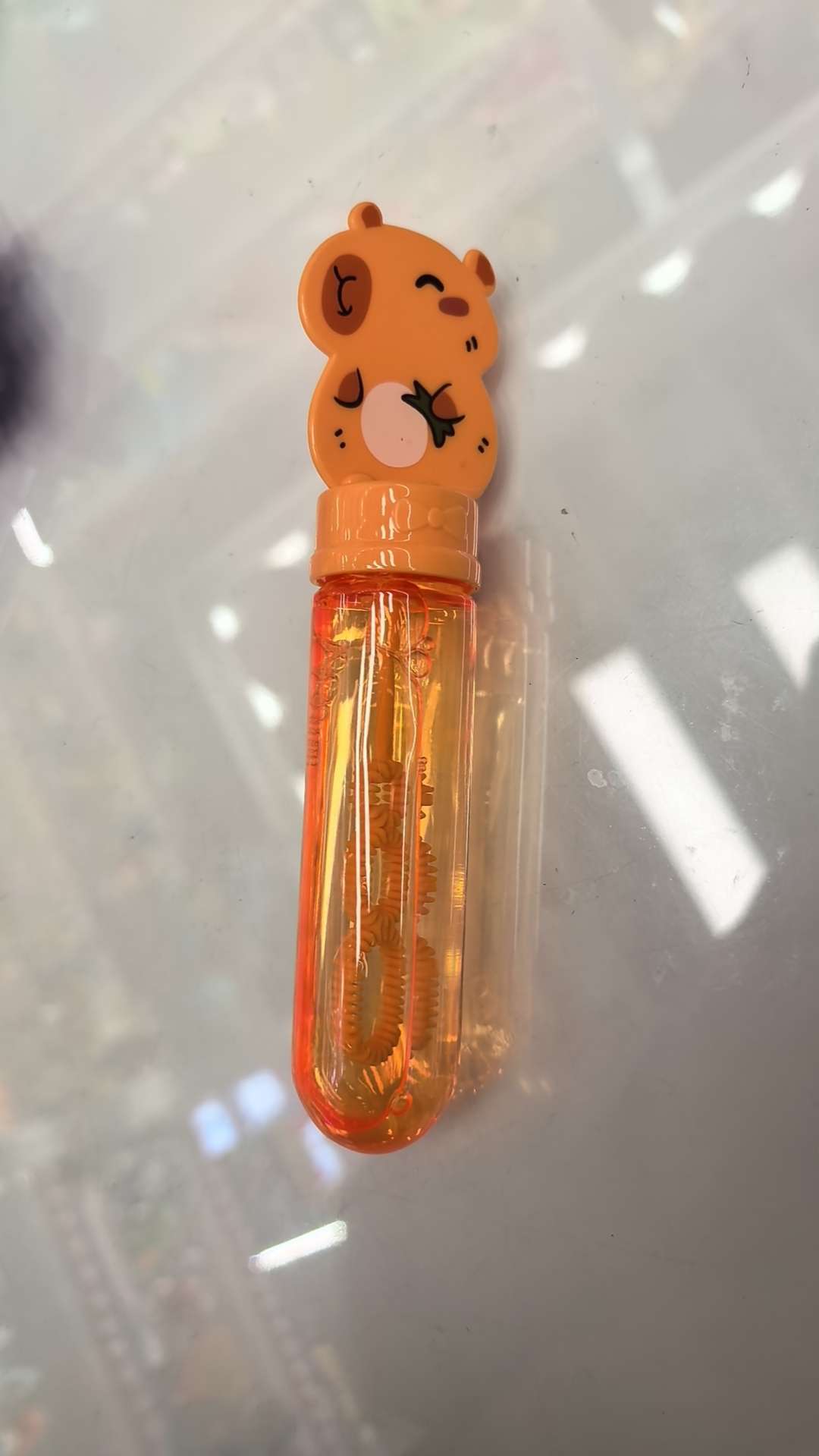 创意儿童玩具泡泡机 运动休闲传统玩具 泡泡玩具乐趣无穷 安全环保材质产品图