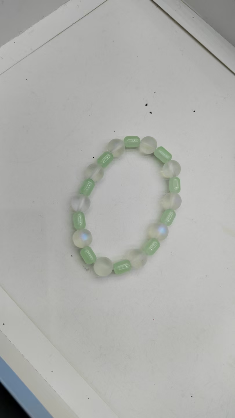 水晶手链饰品 精致水晶手串 手饰女士款 时尚饰品手链 闪耀水晶饰品手饰