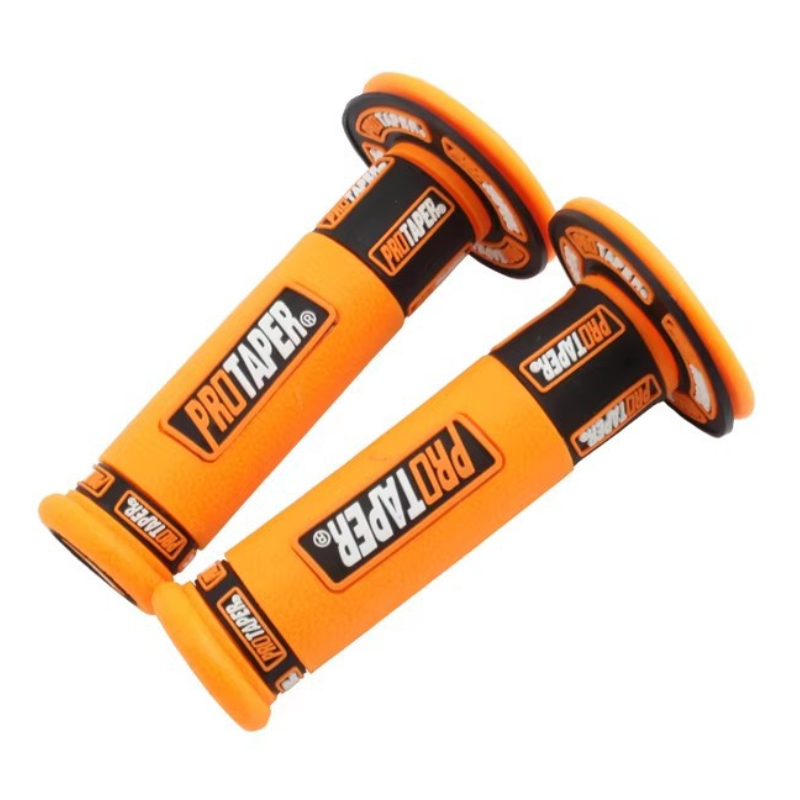 Motorcycle Universal PRO handlebar rubber non-slip SUV grip Universal Cycling rubber handlebar cover Item Picture