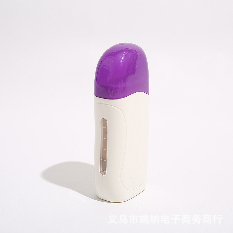 跨境爆款手持蜡机多功能脱毛蜡机加热机支蜡加热器单支加热脱毛器.