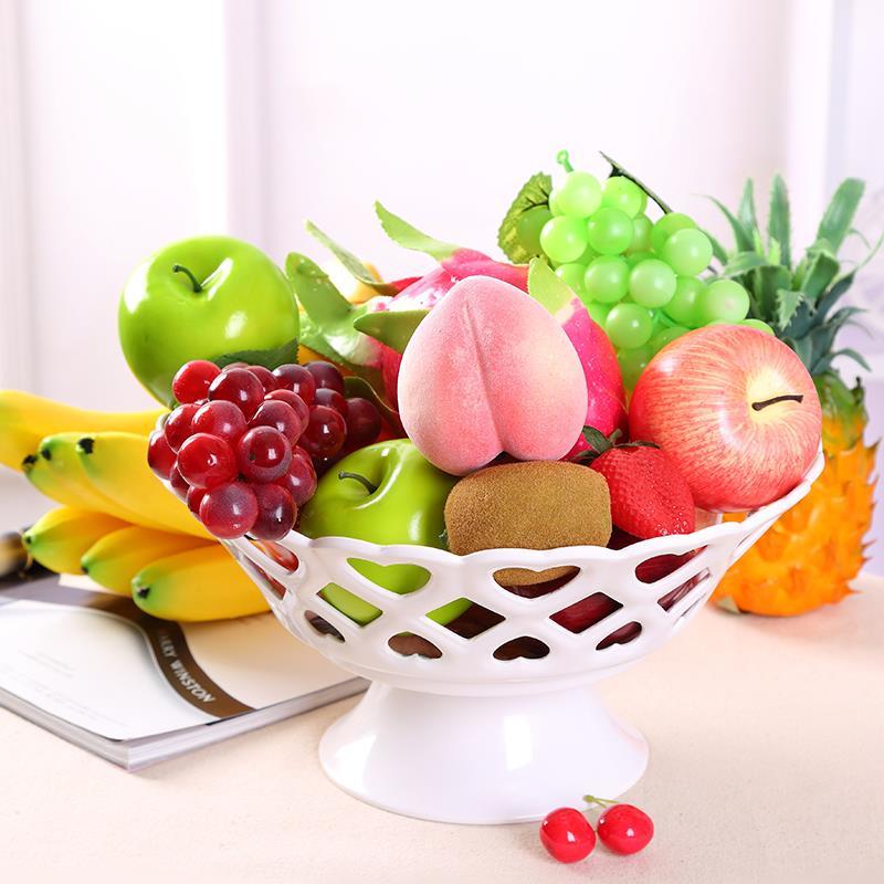 微缩迷你超市食玩 工艺品礼品 仿真果蔬食物工艺品 食完微缩 水果仿真钻 精致生活艺术品仿真水果详情图2