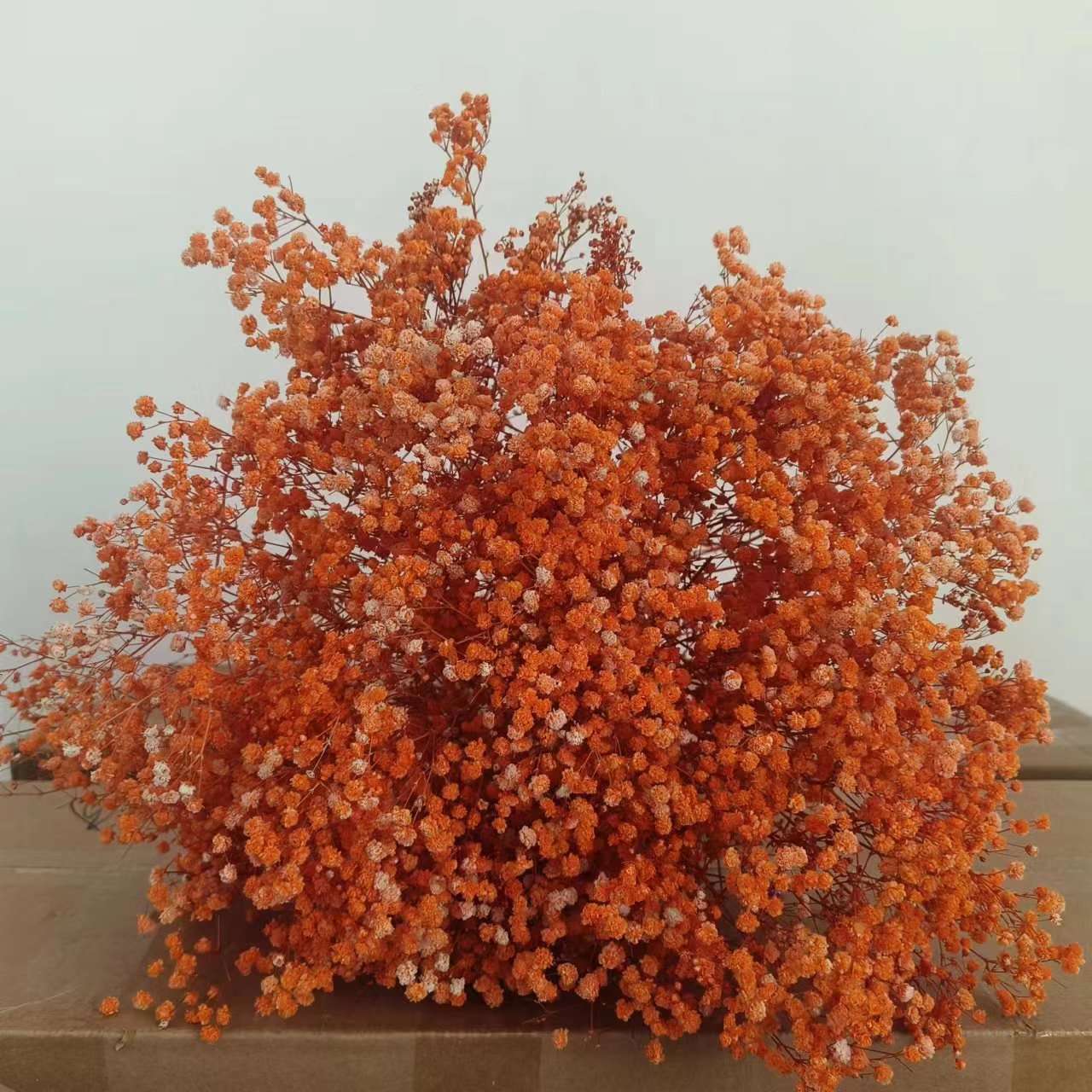 天然永生干花   百搭各色满天星干花干花产品图