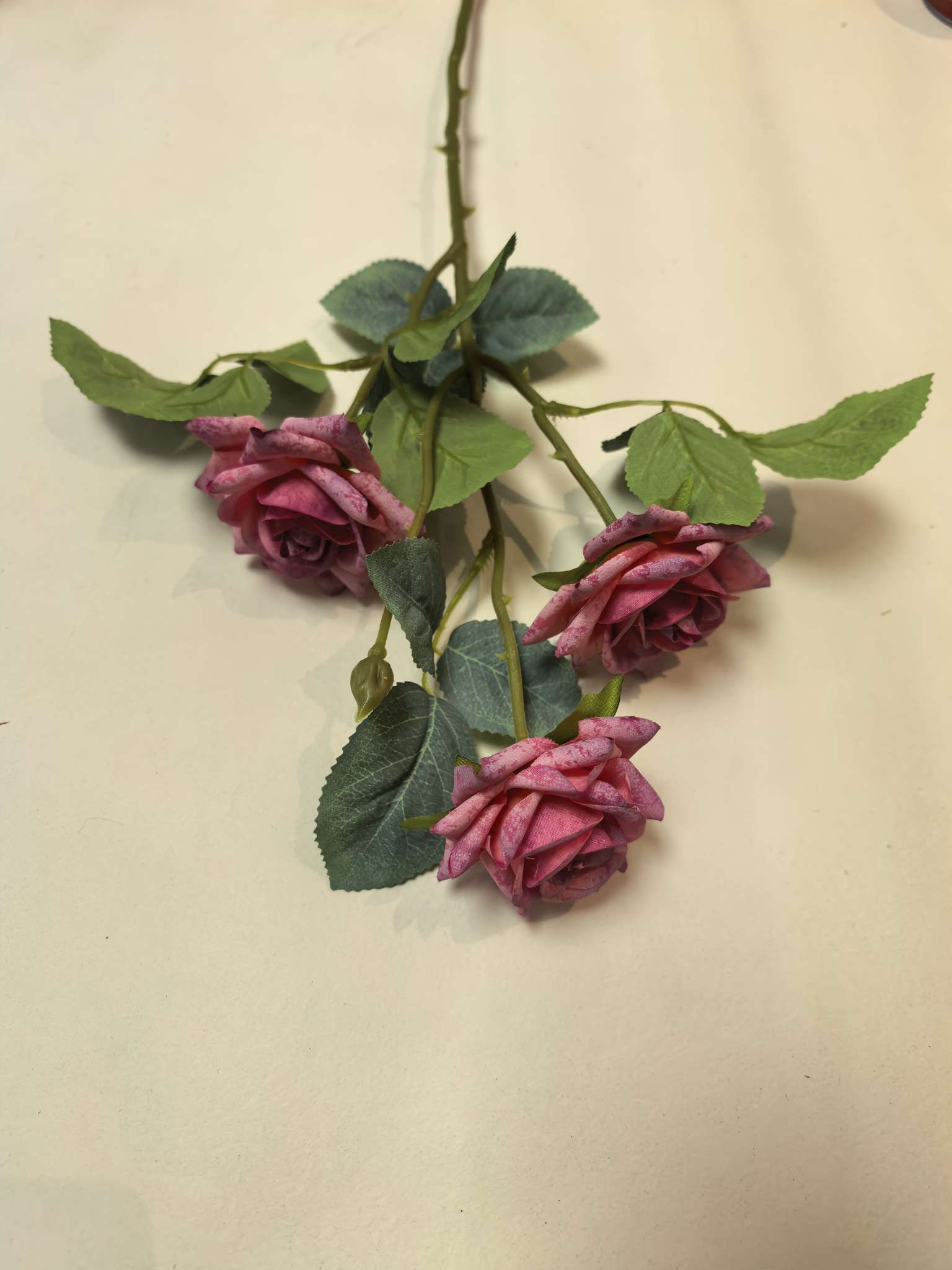 欧式复古仿真花古典拉菲玫瑰花婚庆家居装饰工厂直销详情图11