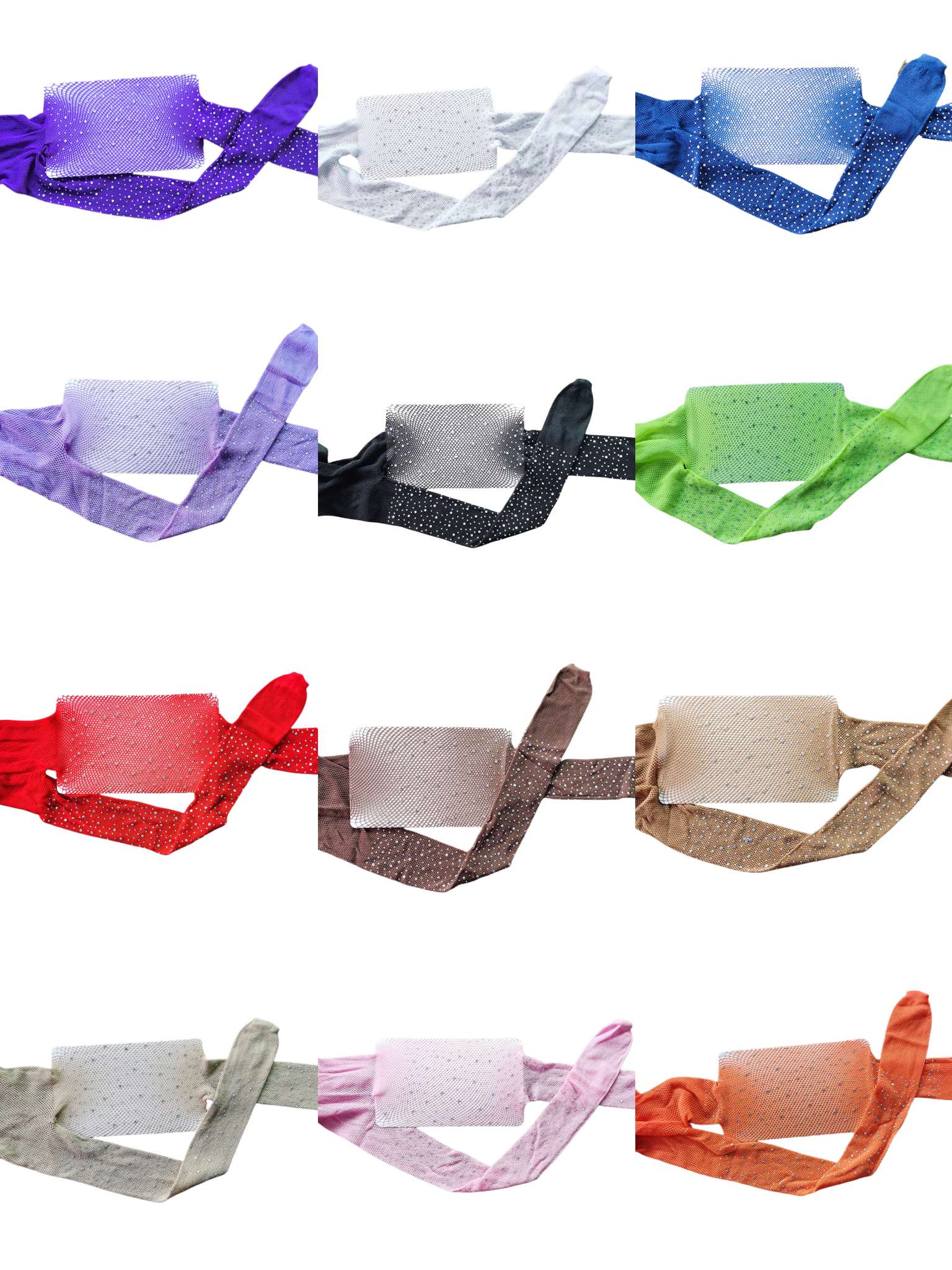 Factory direct sales of brushed diamond net socks