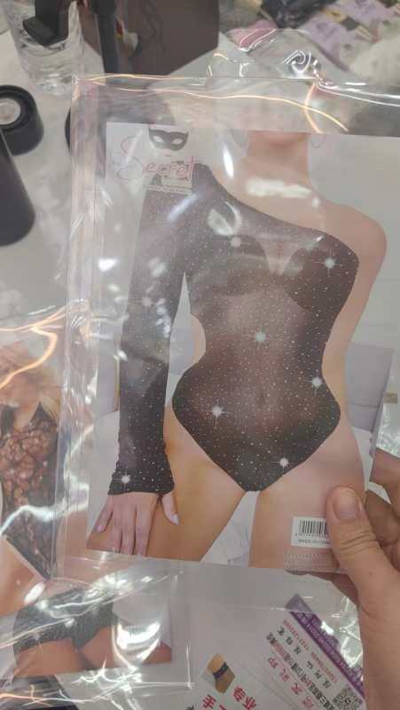 情趣内衣草帽帽子细节图