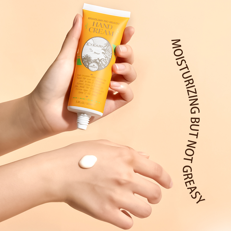 依漾巴西触觉护手霜100ml E' YEARN Brazilian touch hand cream详情图2