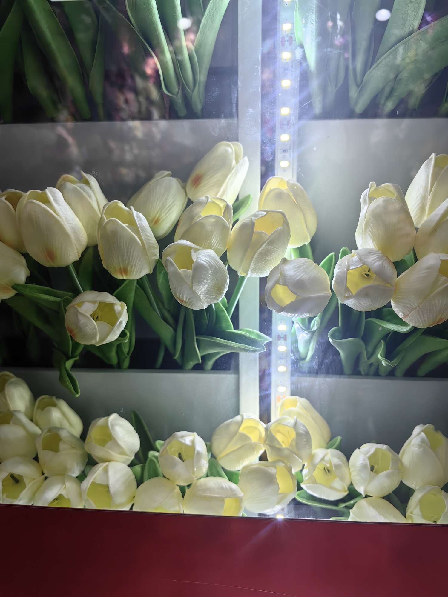 塑料工艺品实物图