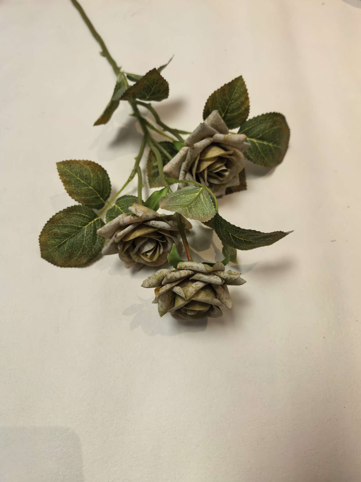 欧式复古仿真花古典拉菲玫瑰花婚庆家居装饰工厂直销详情图10