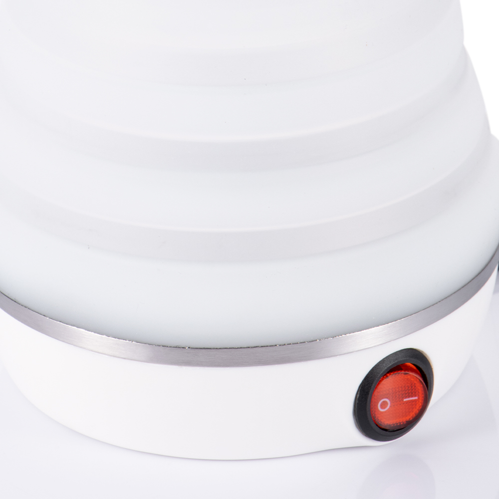 RAF欧规硅胶折叠电热水壶旅行水壶折叠热水壶家用电水壶烧水壶详情9