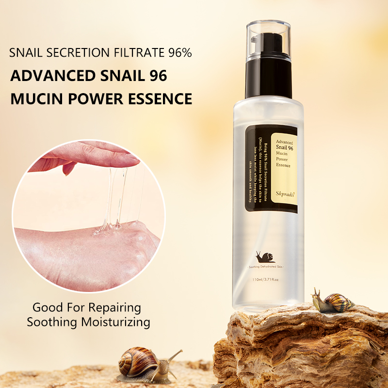 Skpradis Advanced Snail 96 Mucin Power Essence. Skpradis Advanced Snail 96 Mucin Power Essence