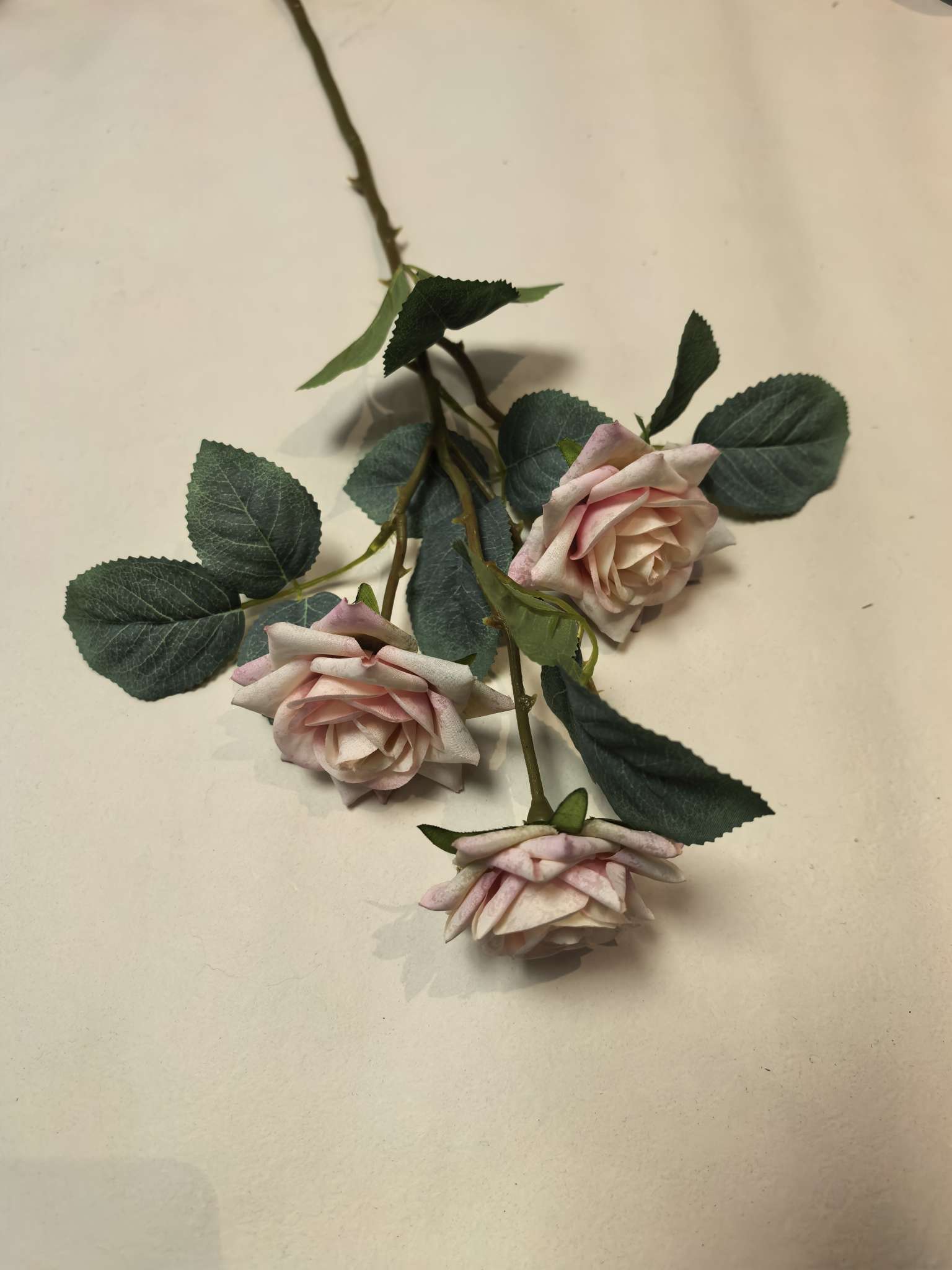 欧式复古仿真花古典拉菲玫瑰花婚庆家居装饰工厂直销详情图8