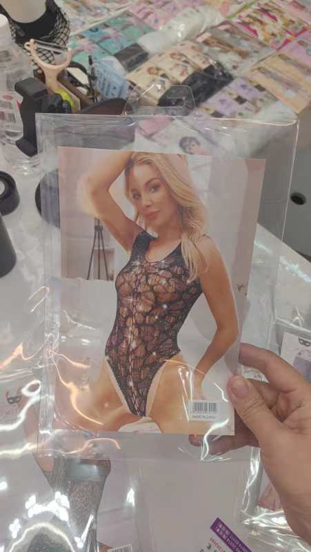 情趣套装实物图