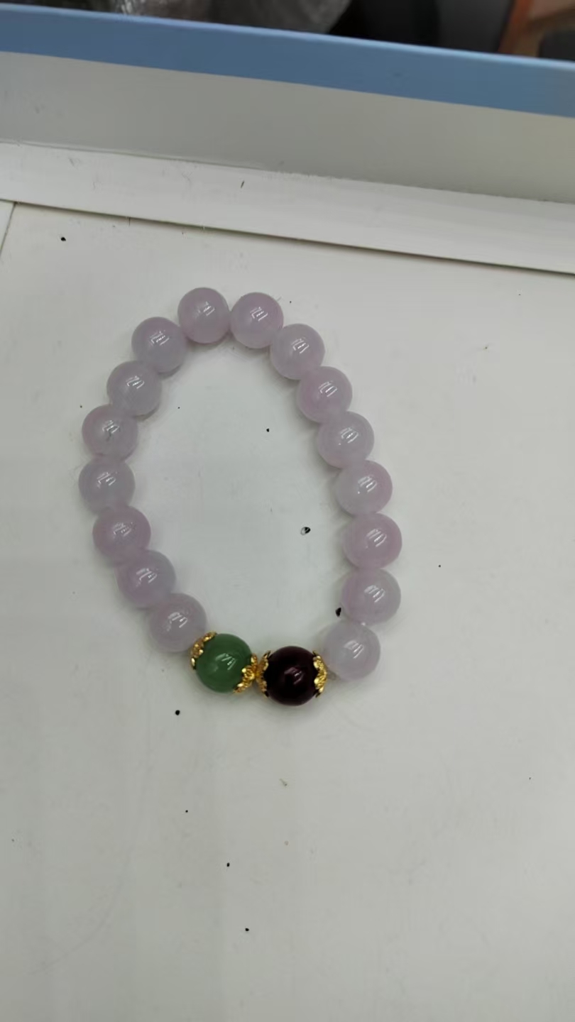 水晶手链璀璨光泽 饰品手饰手链 时尚水晶手串 优雅女士首饰 精致手饰品 高档水晶手链