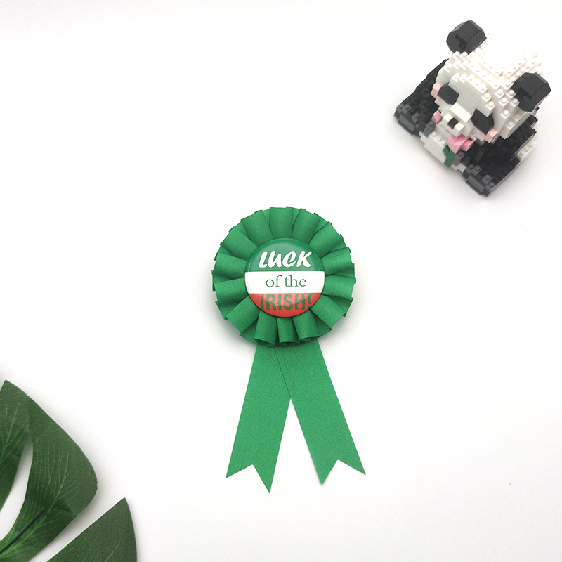 婚礼胸花实物图